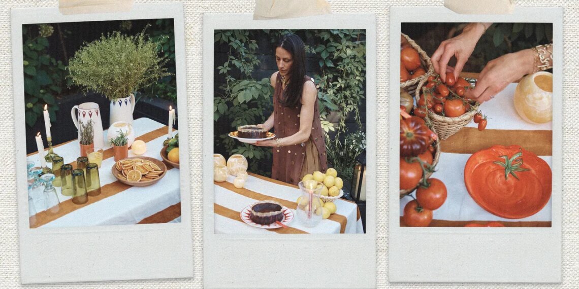 Aperitivo Hour: A Paella Party with Alice Russotti