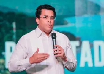 David Collado, ministro de Turismo.