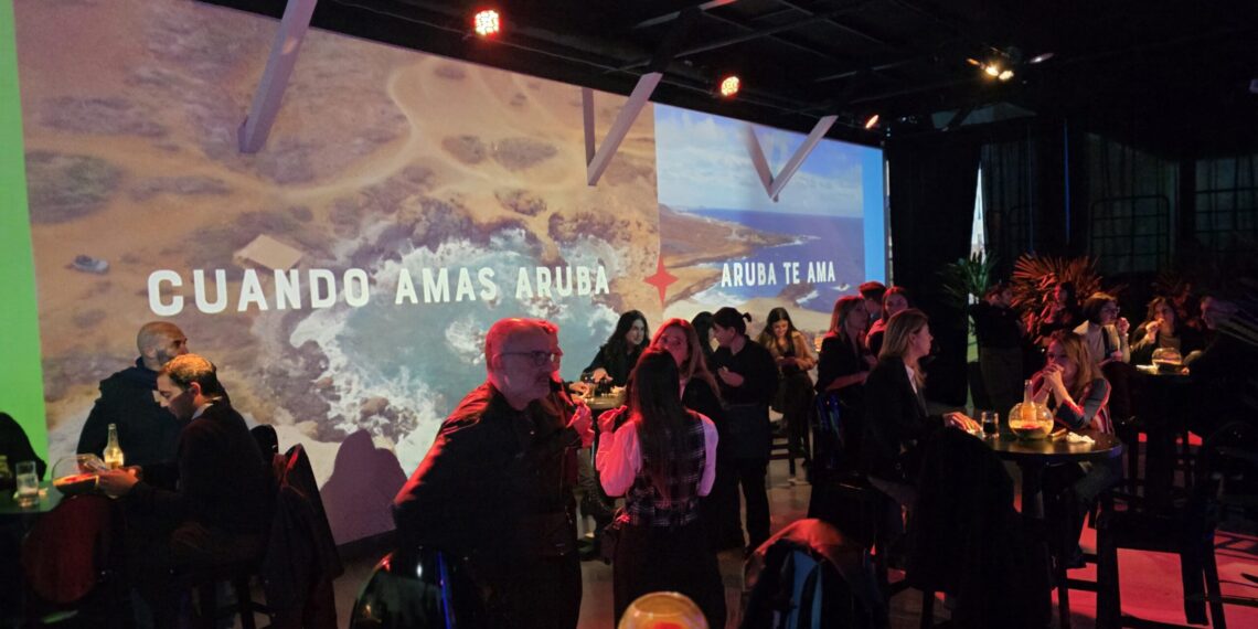 El nuevo posicionamiento de Aruba redefine la experiencia de viaje