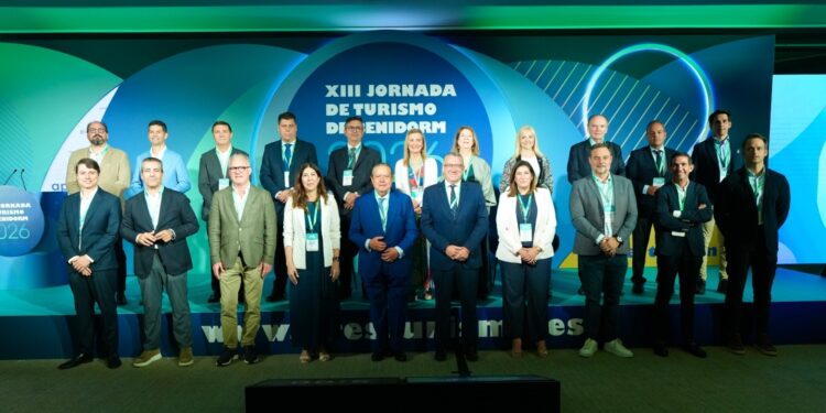 La transformación del turismo centra el debate de la XIII Jornada de Turismo de Benidorm