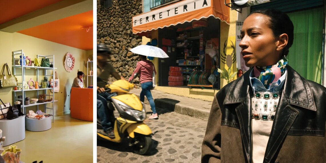 La guía Vogue de dónde comprar en México