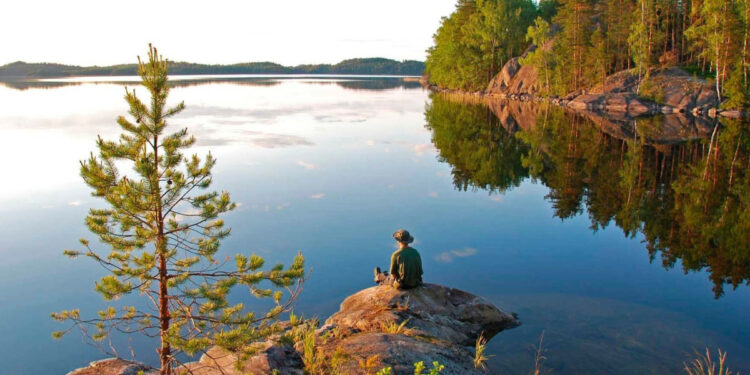 La alucinante propuesta de Finlandia: regala viajes con todo incluído al país para enseñarte a ser feliz