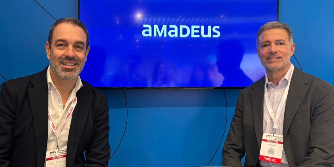 Amadeus: la inteligencia artificial potenciará el trabajo de los agentes de viajes