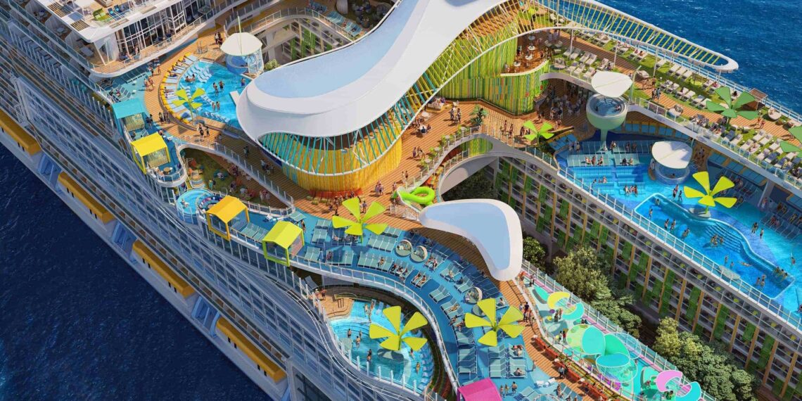 La ciudad flotante más grande del mundo, camino a ser una realidad: 80 mil personas, colegios, hoteles, parques y hasta un estadio