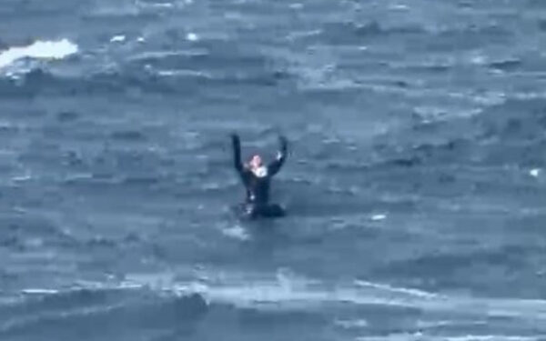 Tripulación de Seabourn permite encontrar con vida a buzo desaparecida en el Mediterráneo