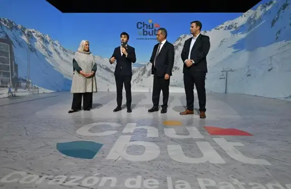 Torres presentó la Temporada de Invierno 2026