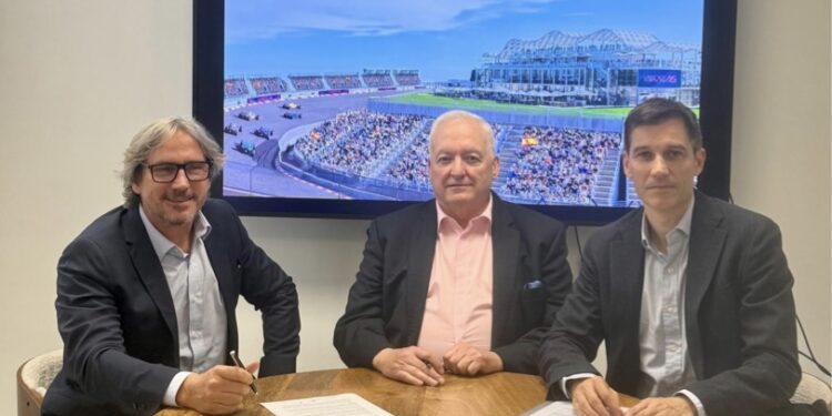 FEMAV abre la comercialización de los paquetes oficiales del GP de Fórmula 1 de Madrid a los 4.000 puntos de venta de UNAV y FETAVE de toda España
