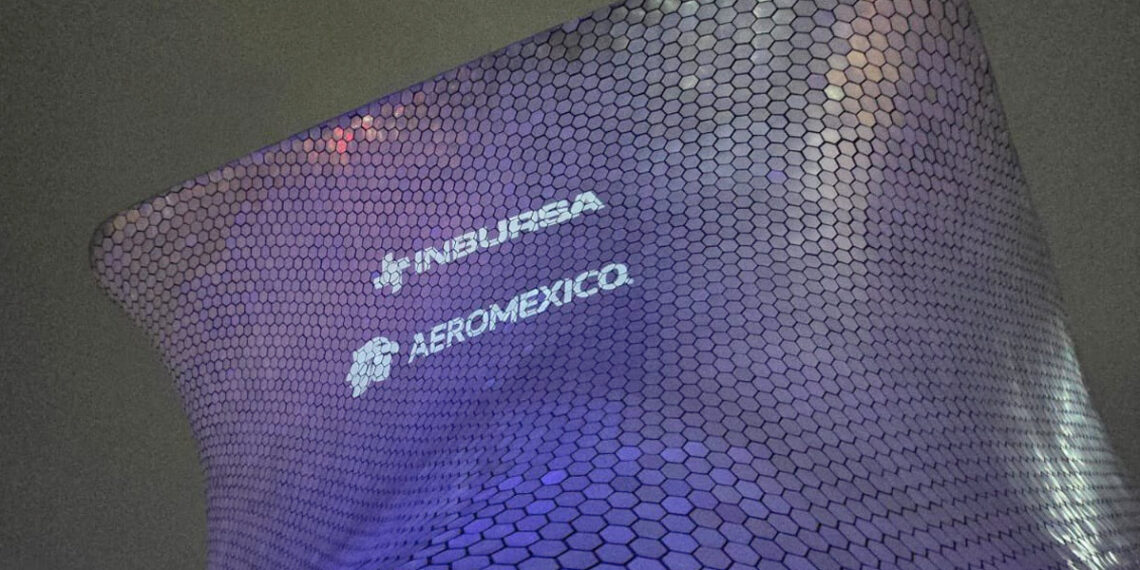 Inbursa y Aeroméxico lanzan tarjetas que premian cada viaje