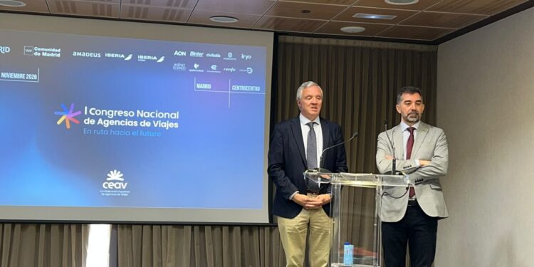 CEAV lanza el I Congreso Nacional de Agencias de Viajes para convertirlo en la gran cita anual del Sector