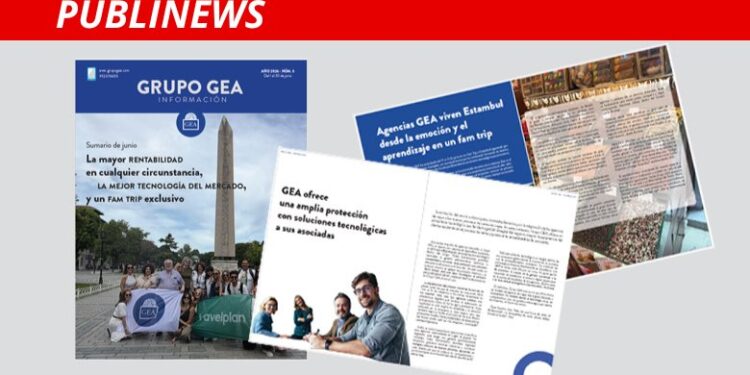 GEA lanza su cuadernillo de junio: rentabilidad y tecnología como claves