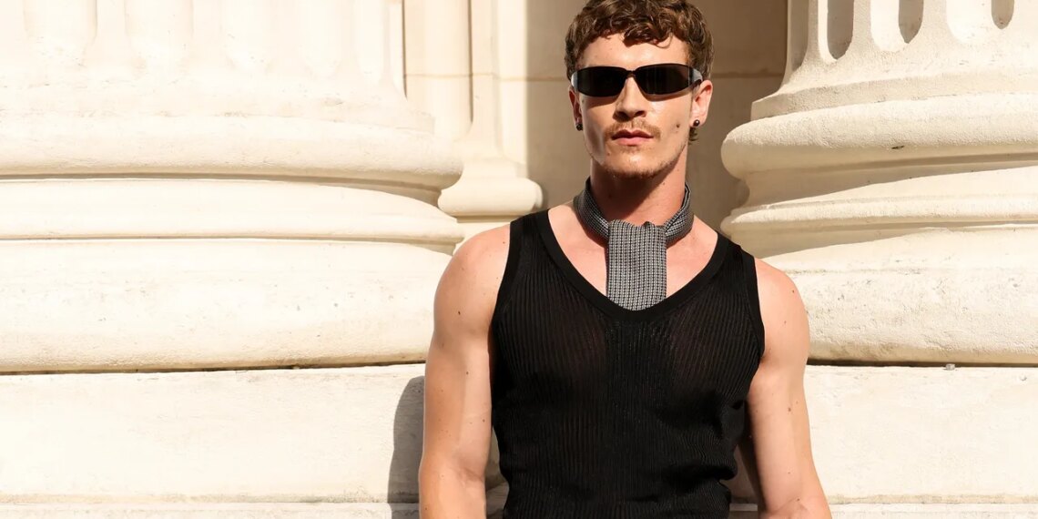 All the Celebrity Sightings at Men’s Spring 2027 Fashion Week