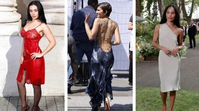 The Best Dressed Stars of the Week Chose Scorching Looks