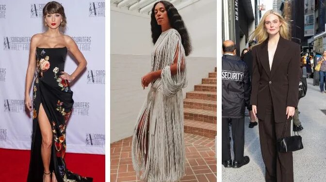 The Best Dressed Stars of the Week Perfected Summer Party Dressing