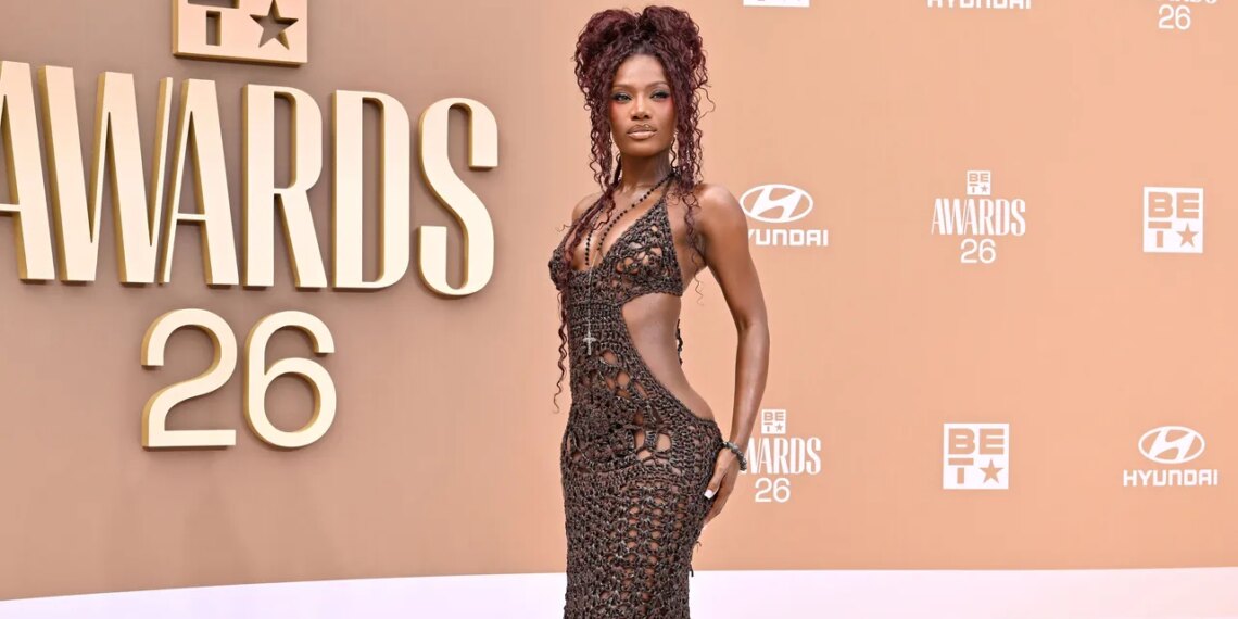 The Best Dressed Stars From the 2026 BET Awards