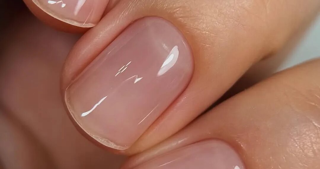 Japanese Manicures Are The Perfect No-Polish Treatment For Summer