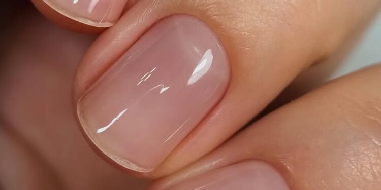 Japanese Manicures Are The Perfect No-Polish Treatment For Summer