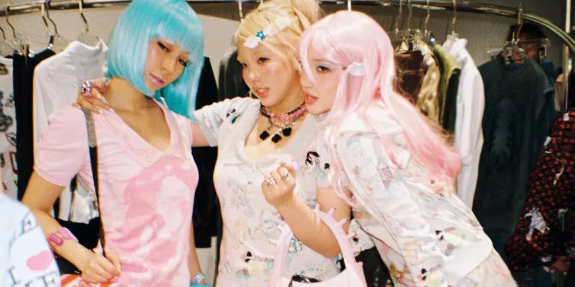 The Brands Capturing Asia’s Gen Z