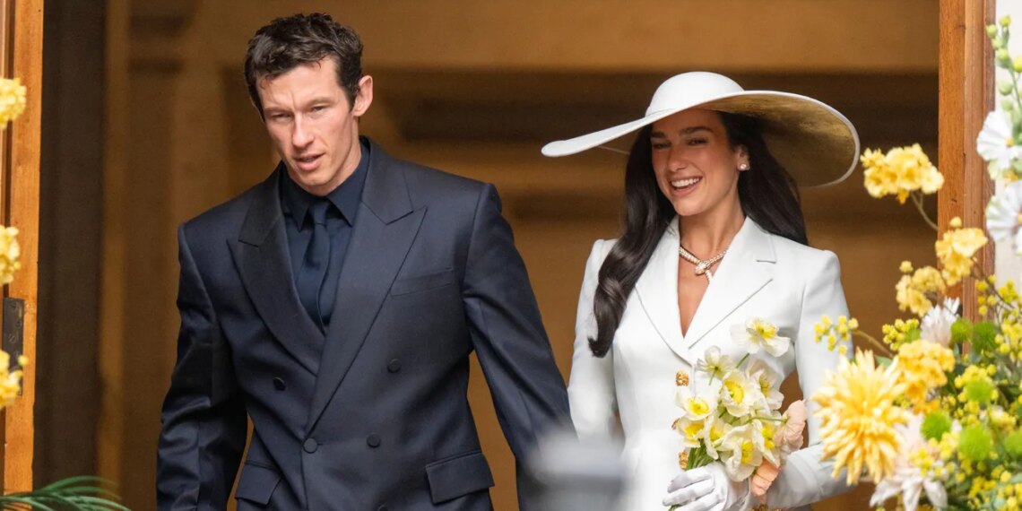 The Best Courthouse Bridal Looks Ever, From Dua Lipa to Charli XCX