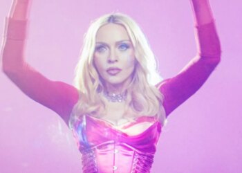 Madonna’s Fashion Inspiration for Confessions II? The Queen of Pop Herself