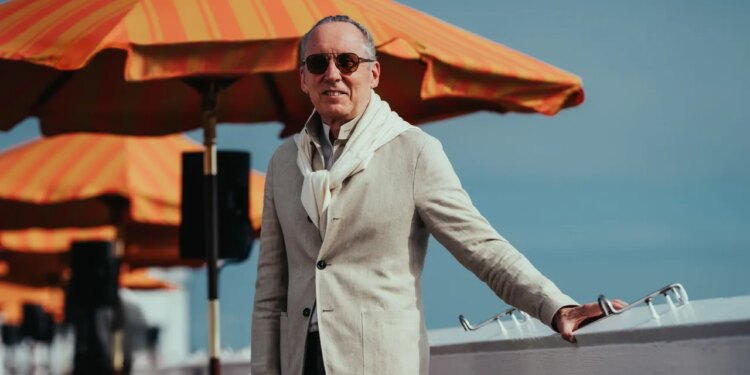 Why Zegna is All-In on America