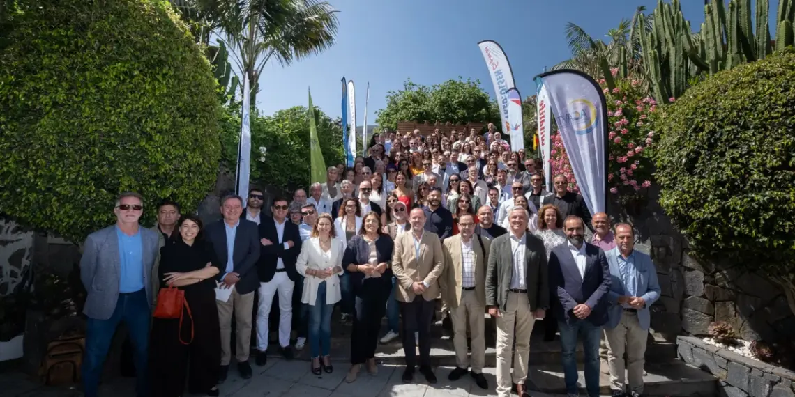 III Encuentro anual de la Asociación Canaria de Agencias de Viajes y Turoperadores (ACAVyT) / CEDIDA