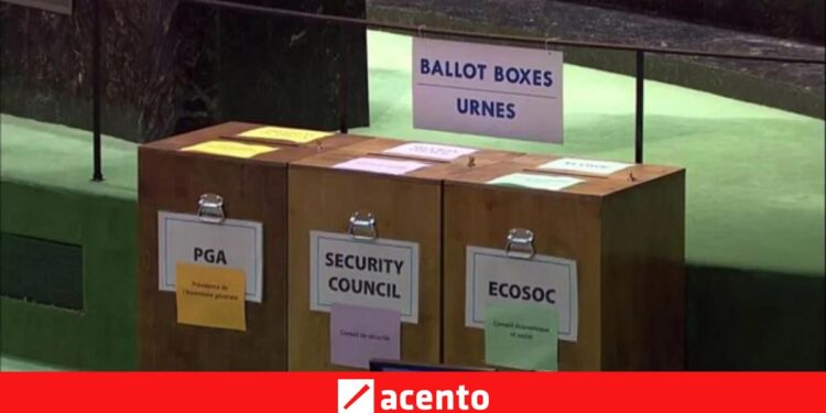 Elecciones de la ONU eran empañadas por concesiones mutuas, diplomacia de chequera y cruceros de lujo