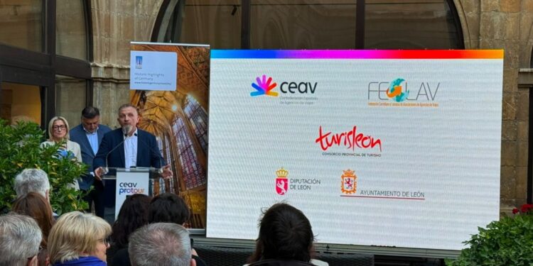 León reúne al sector turístico nacional e internacional en unas jornadas técnicas y de contratación