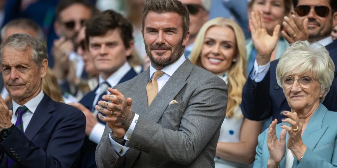 All the Best Celebrity Fashion at Wimbledon 2026