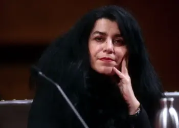 What Marjane Satrapi Made | Vogue