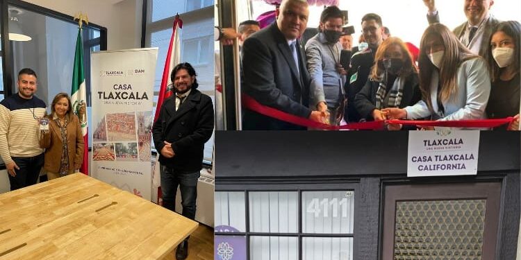 Lorena Cuéllar acumuló 5 viajes a EU… pero en 2026 no ha regresado