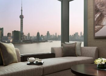 The 5 Best Hotels in Shanghai