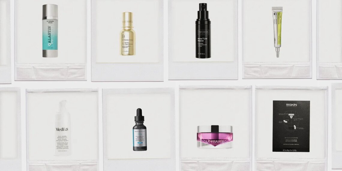 The Best Wrinkle Fillers to Keep Skin Smooth and Plump Between Appointments