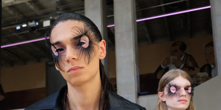 The Best Beauty Moments From the Spring 2027 Paris Men’s Shows