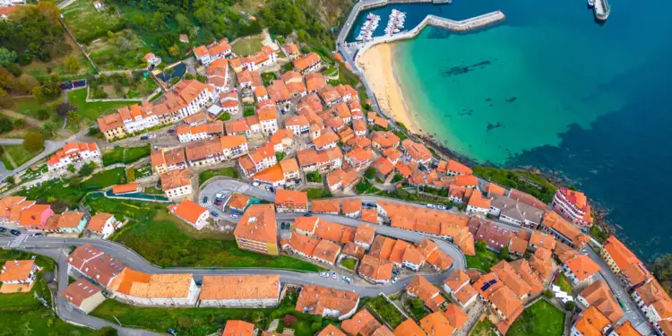 Los cinco finalistas a pueblo más bonito de julio están en Asturias
