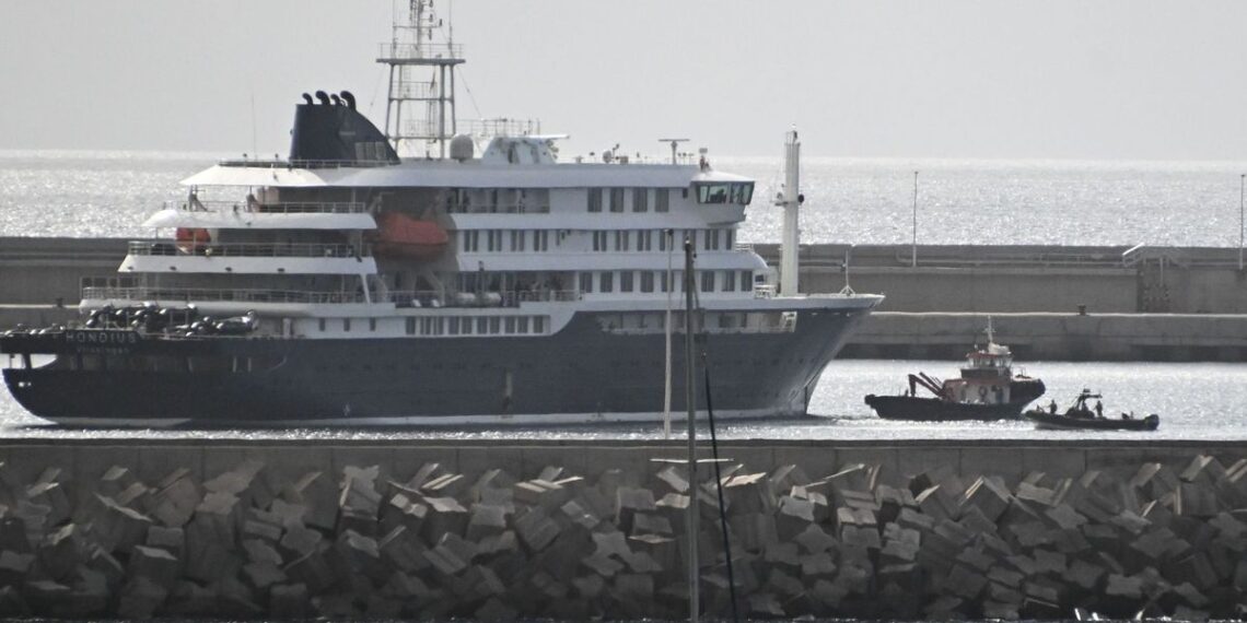 Los cruceros resisten a la alarma sanitaria y mantienen las reservas para el verano