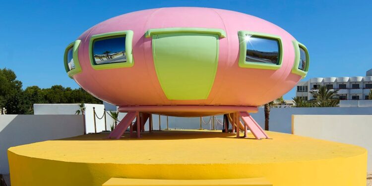 Los destinos con los hoteles más bonitos para los amantes de la estética vintage
