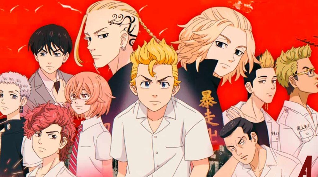 Top animes de viajes en el tiempo