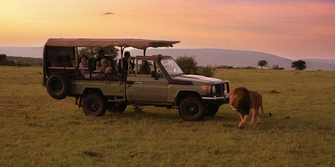 Los nuevos lodges de safari de lujo en África redefinen los viajes en plena naturaleza