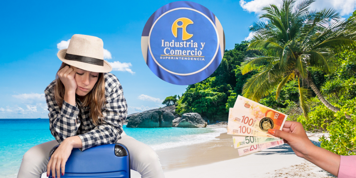 Agencias de viajes deben devolver dinero en estos casos