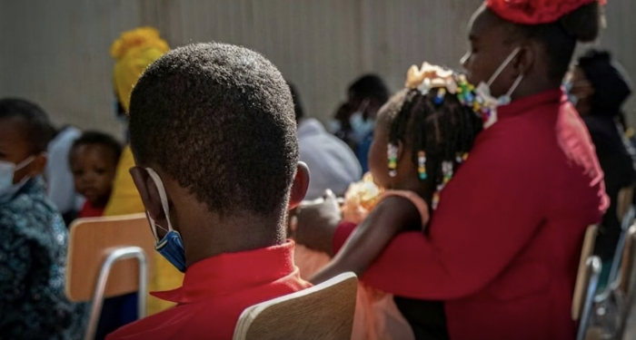 El oscuro negocio de las agencias de viaje en la reunificación familiar de niños haitianos