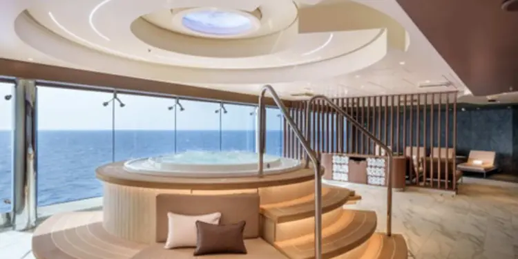 MSC Cruceros mejora su oferta de bienestar con nuevas experiencias de spa y belleza a bordo