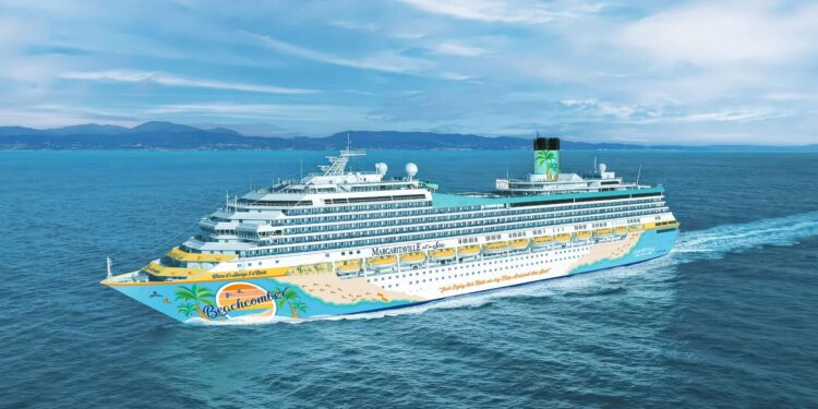 Margaritaville at Sea adquiere un nuevo barco y confirma una importante inversión en su flota