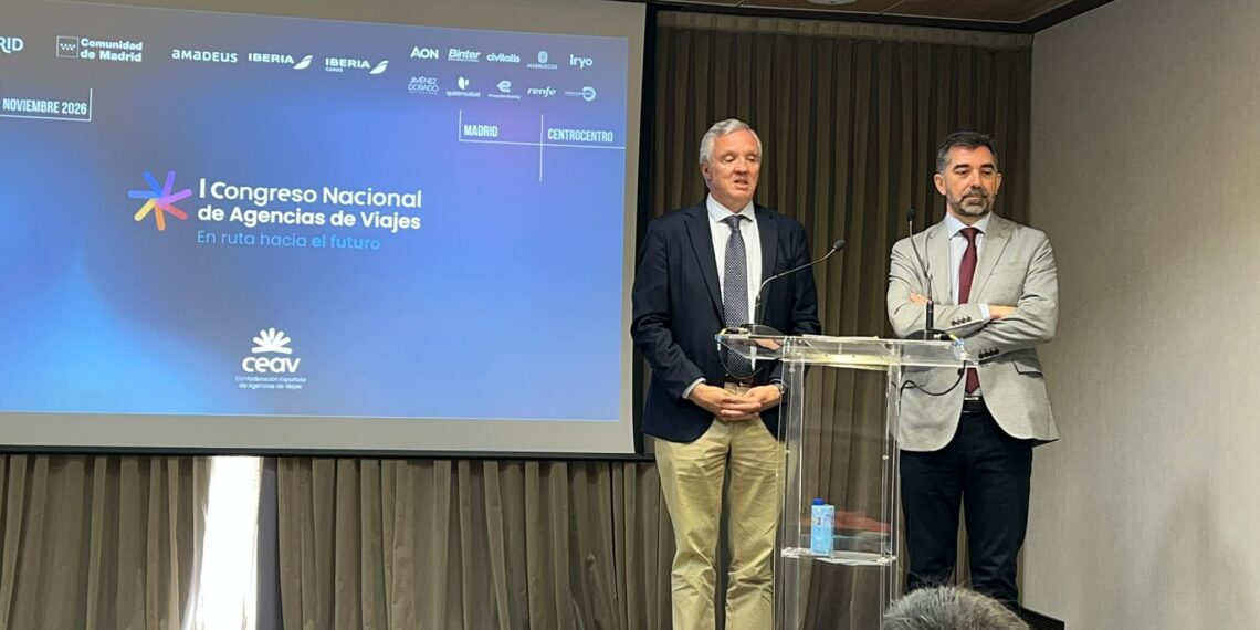 Más de 250 profesionales se darán cita en el I Congreso Nacional de Agencias
