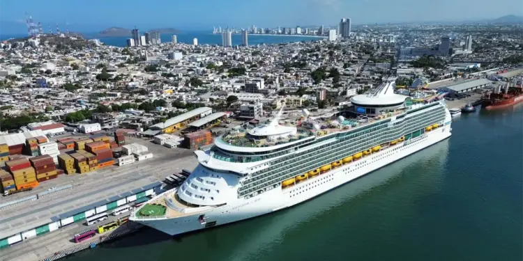Mazatlán se llenará de turistas en junio con el arribo de cruceros ¿cuántos llegarán?