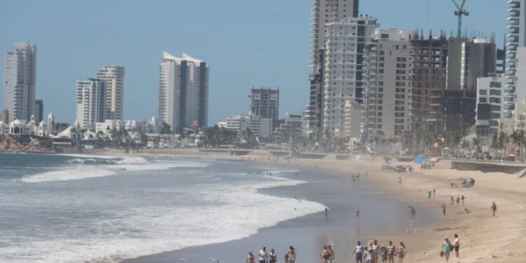 MAZATLÁN VISITANTES