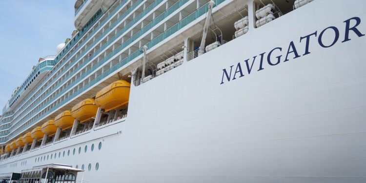Mazatlán se consolida como un puerto clave para la industria de cruceros en el Pacífico mexicano.