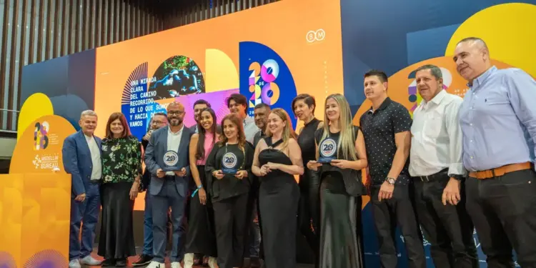Medellín y Antioquia apuestan por el conocimiento y el legado para fortalecer su competitividad turística en una nueva edición de Let’s Meet