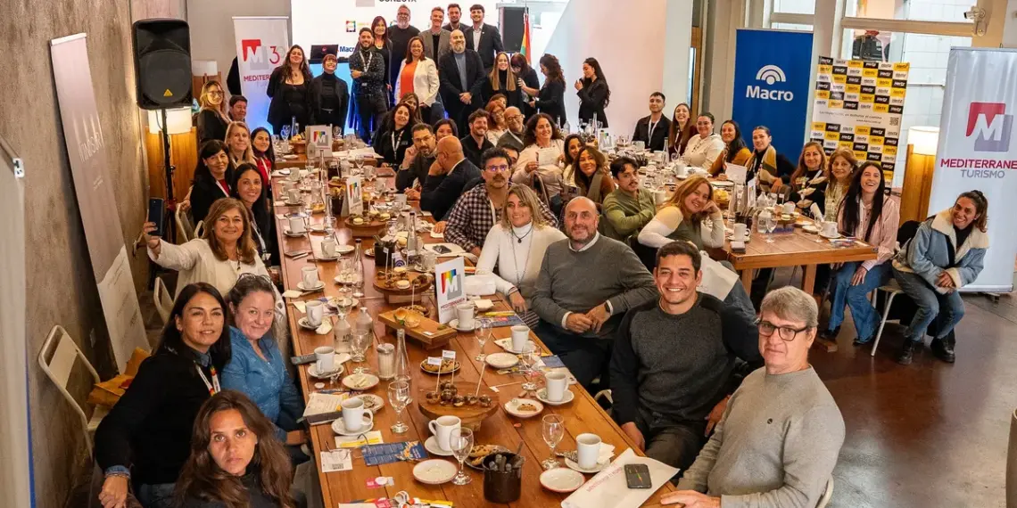 Mediterránea Turismo: Mediterránea Conecta, 1º Encuentro de Turismo LGBTQ+
