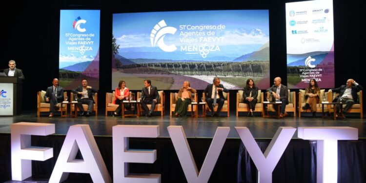 Mendoza fue sede de un Congreso de agencias de viajes récord, con mirada al futuro del turismo