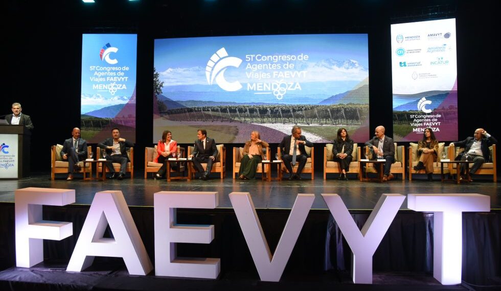 Mendoza fue sede de un Congreso de agencias de viajes récord, con mirada al futuro del turismo